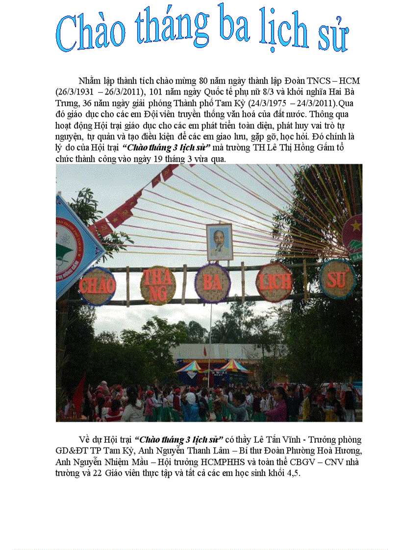 image for page Hội trại