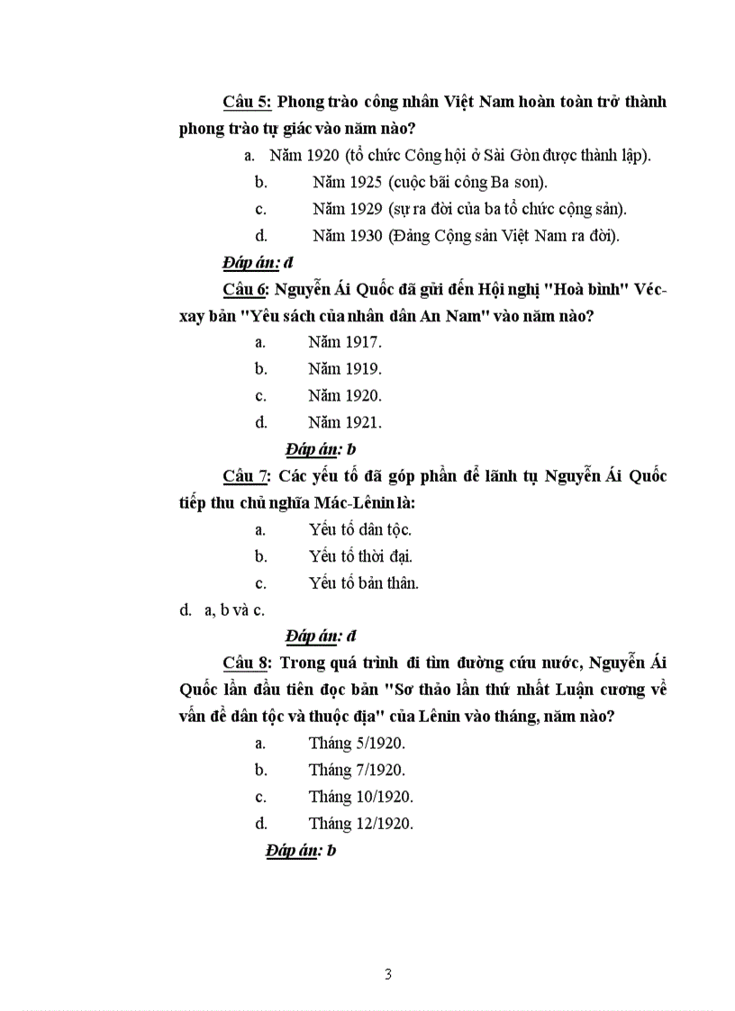 image for page Hỏi và đáp môn ls đảng