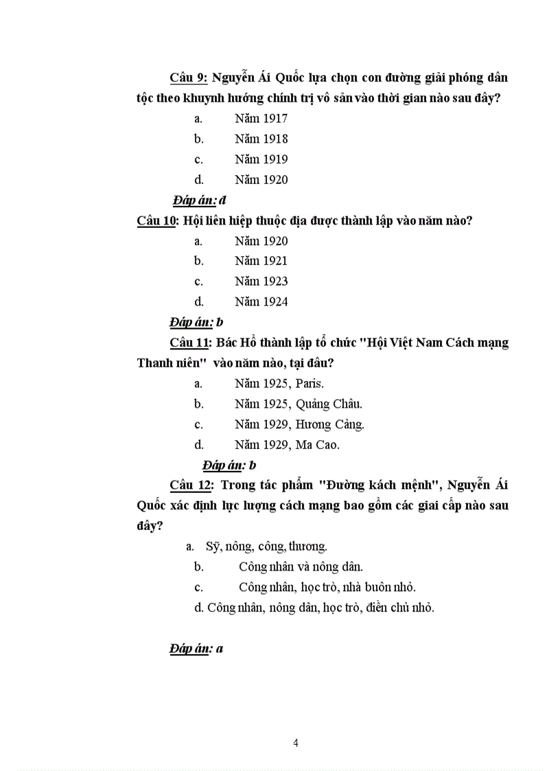 image for page Hỏi và đáp môn ls đảng