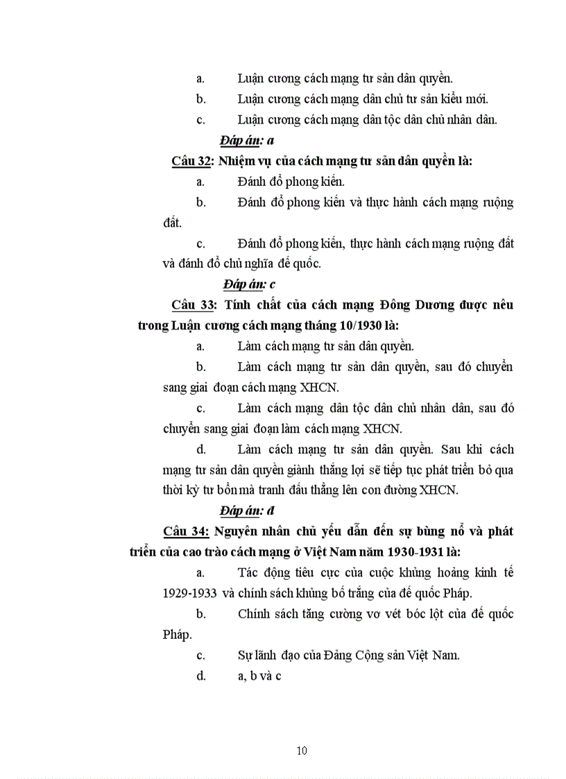 image for page Hỏi và đáp môn ls đảng