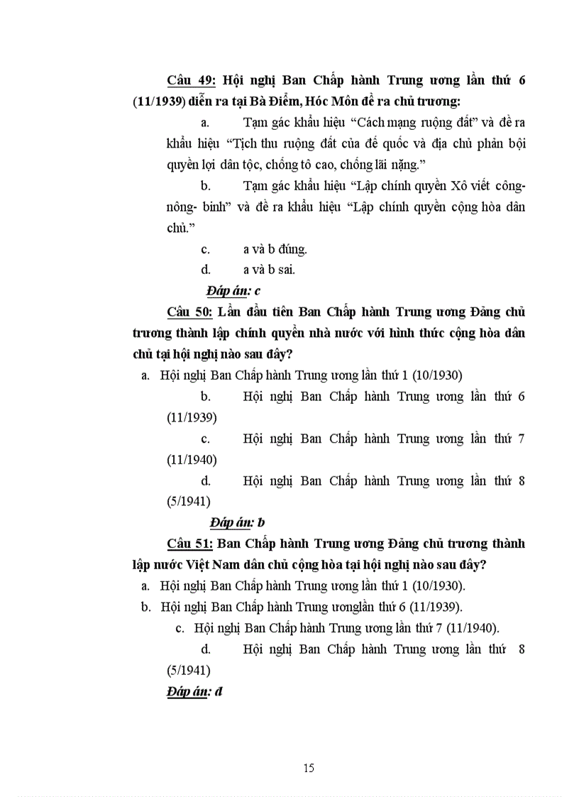 image for page Hỏi và đáp môn ls đảng