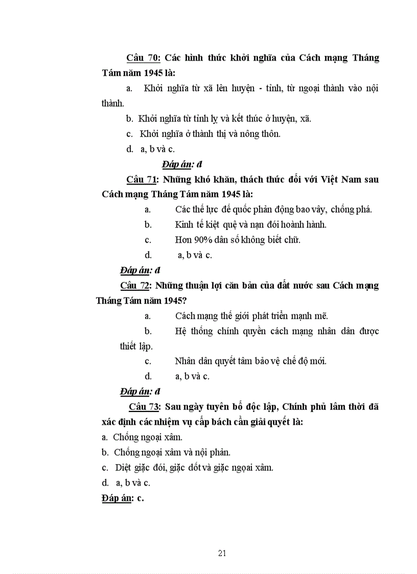 image for page Hỏi và đáp môn ls đảng