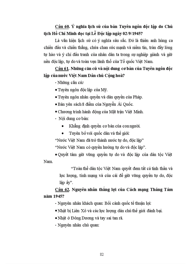 image for page Hỏi và đáp môn ls đảng