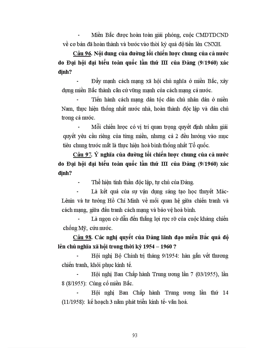 image for page Hỏi và đáp môn ls đảng