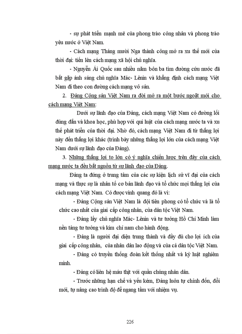 image for page Hỏi và đáp môn ls đảng