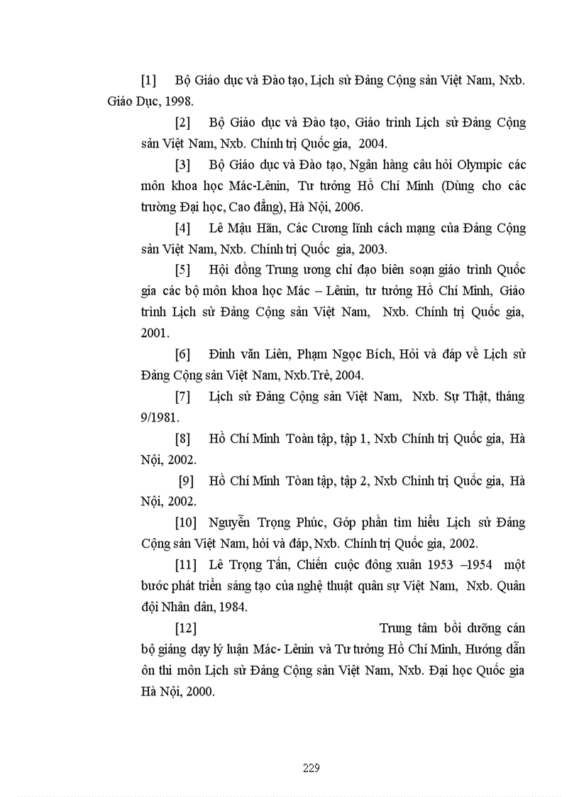 image for page Hỏi và đáp môn ls đảng