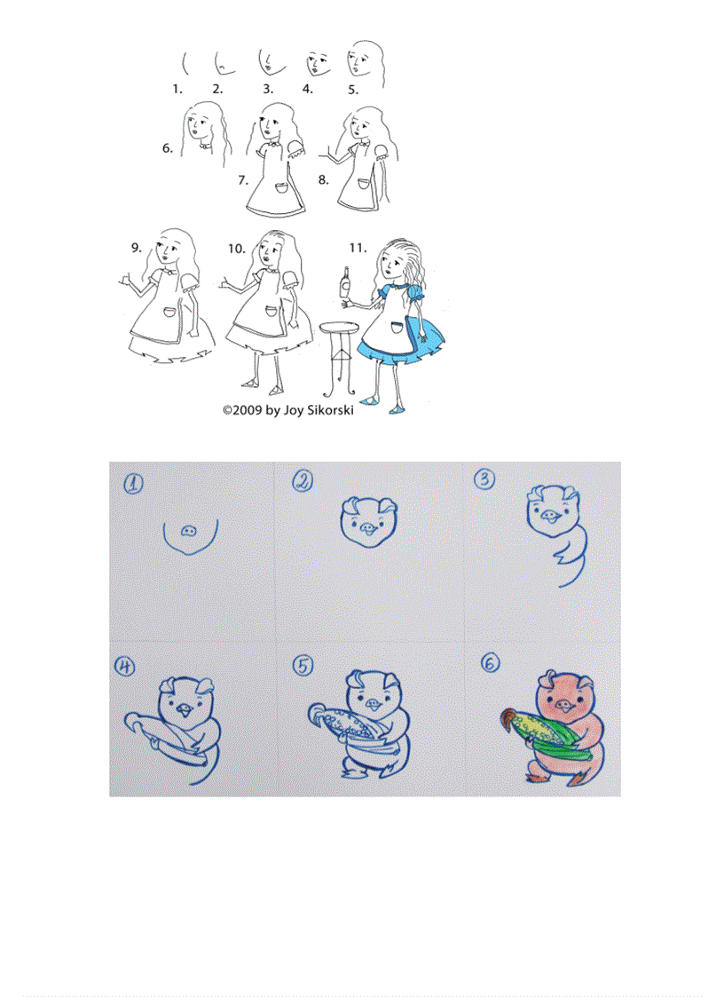 image for page Hướng dẫn bé vẽ tranh