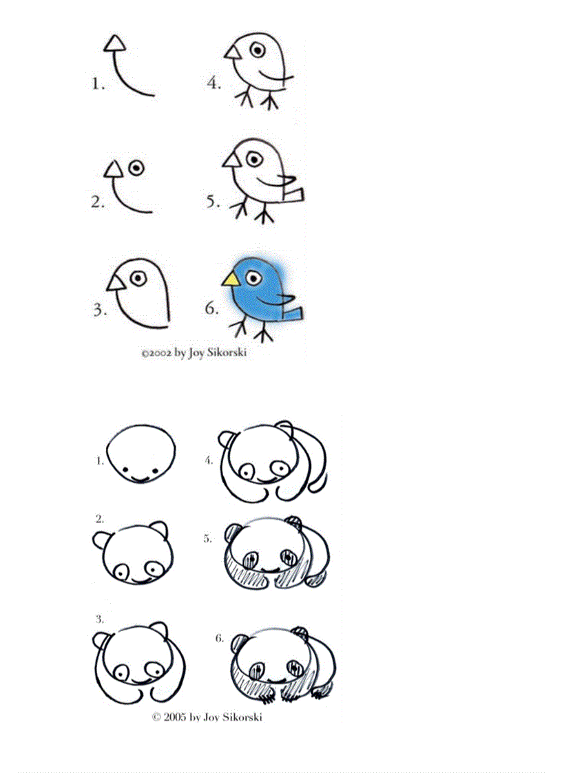 image for page Hướng dẫn bé vẽ tranh