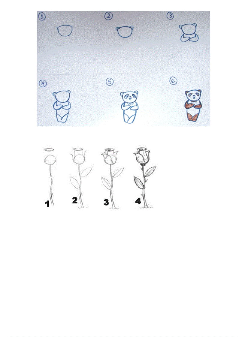 image for page Hướng dẫn bé vẽ tranh