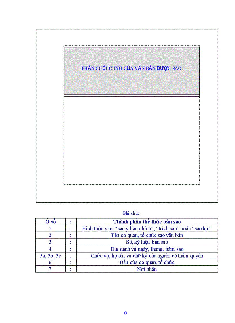 image for page Hướng dẫn cách trình bày văn bản