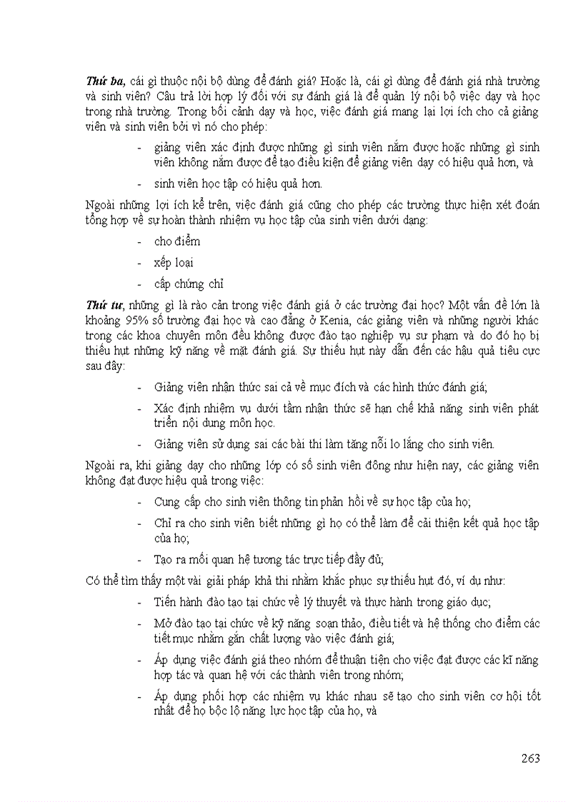 image for page Hướng dẫn dạy và học trong giáo dục đại học