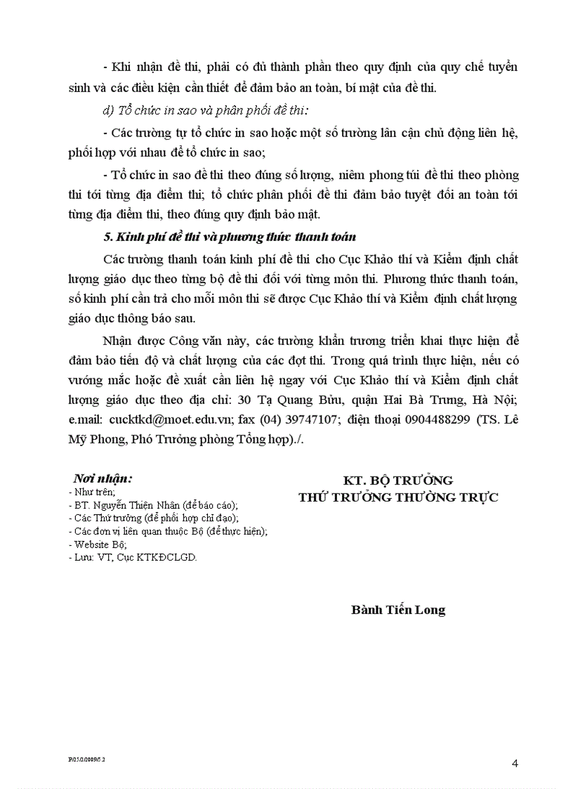 image for page Hướng dẫn đề thi TS VLVH