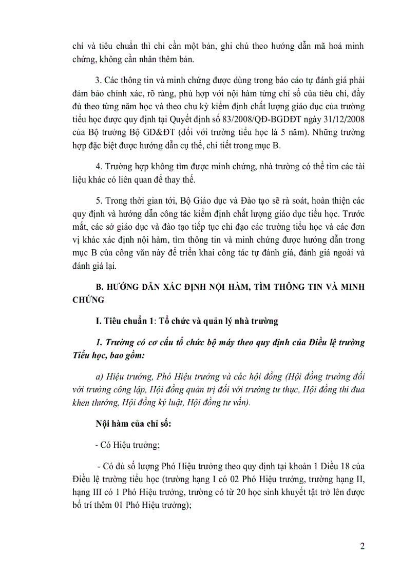 image for page Huong dan di tim minh chung