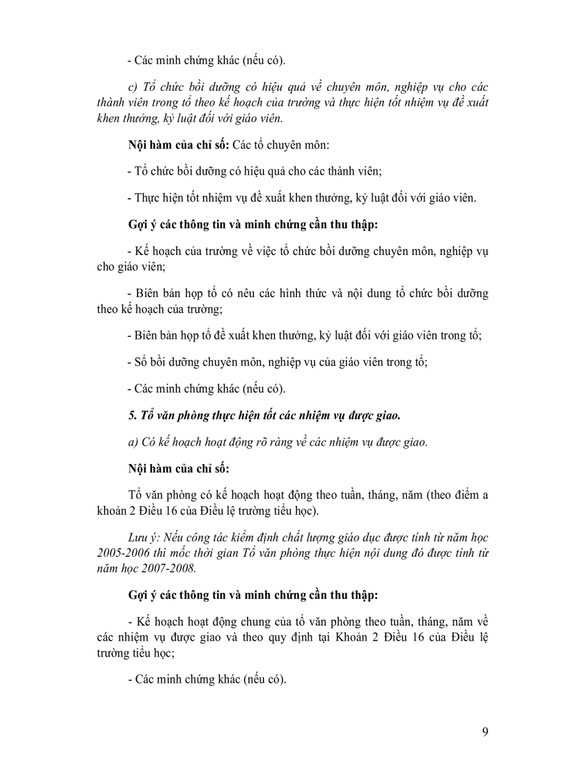 image for page Huong dan di tim minh chung