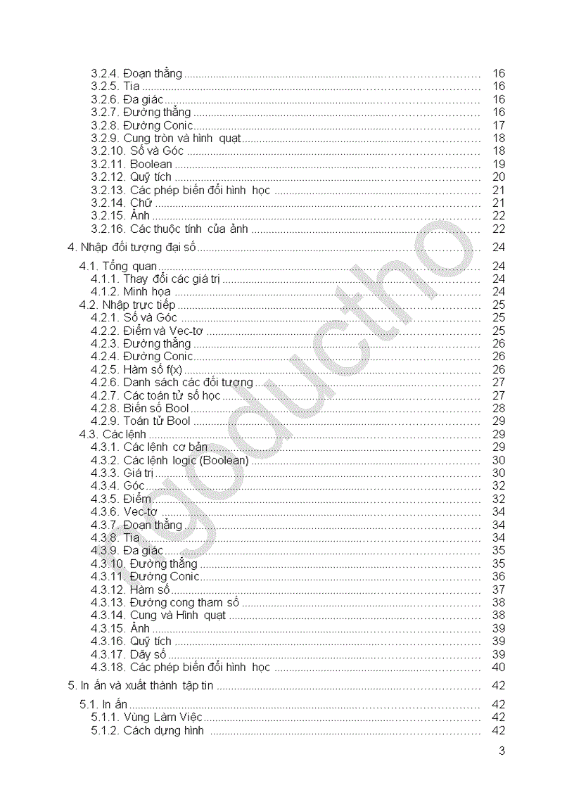 image for page Huong dan GeoGebra 3 0
