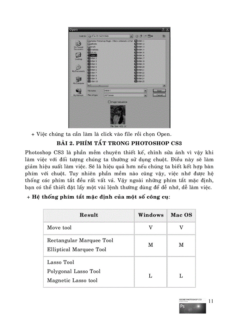 image for page Huong dan hoc Photoshop CS3