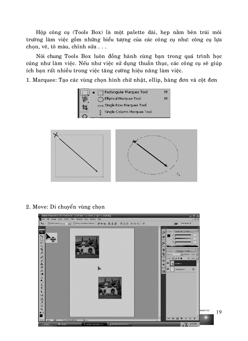 image for page Huong dan hoc Photoshop CS3