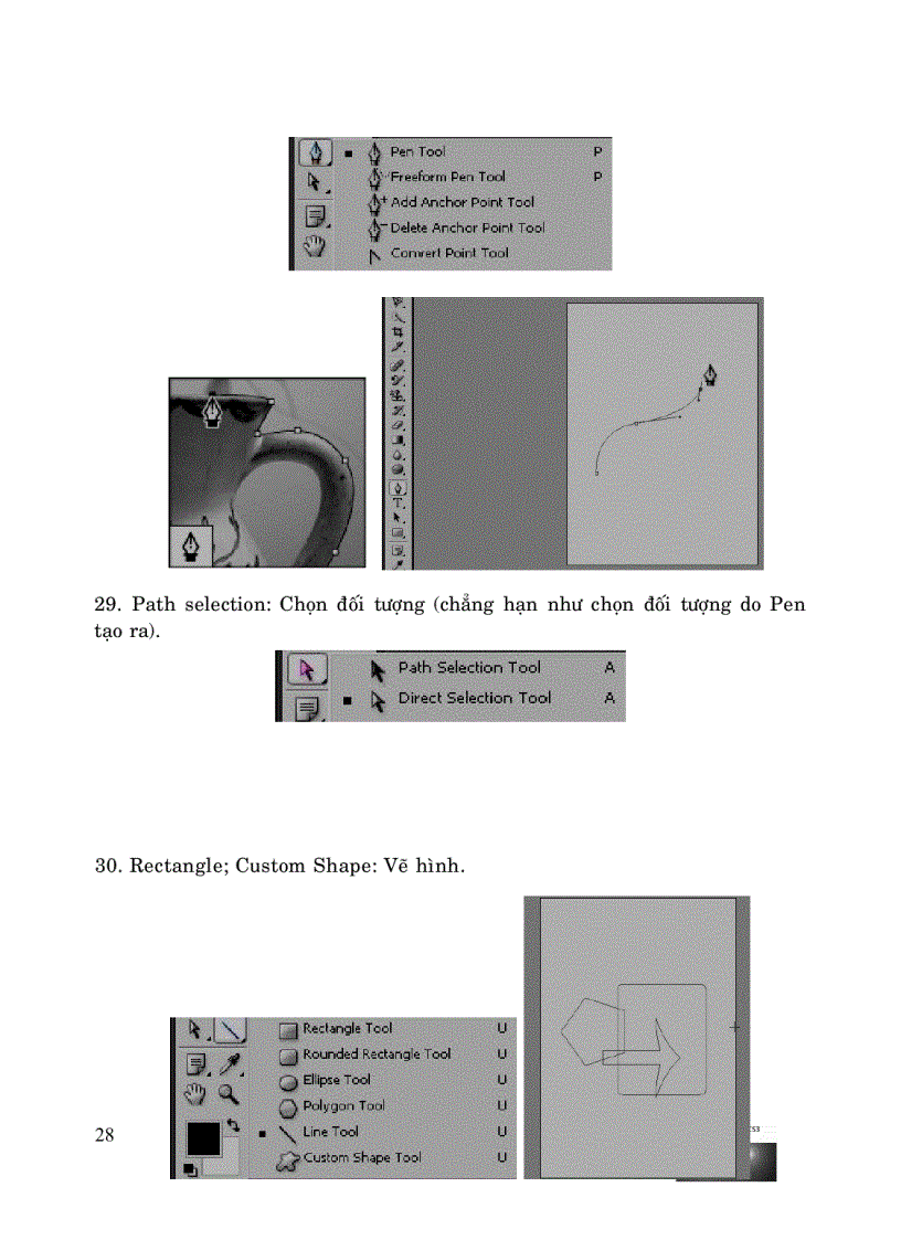 image for page Huong dan hoc Photoshop CS3