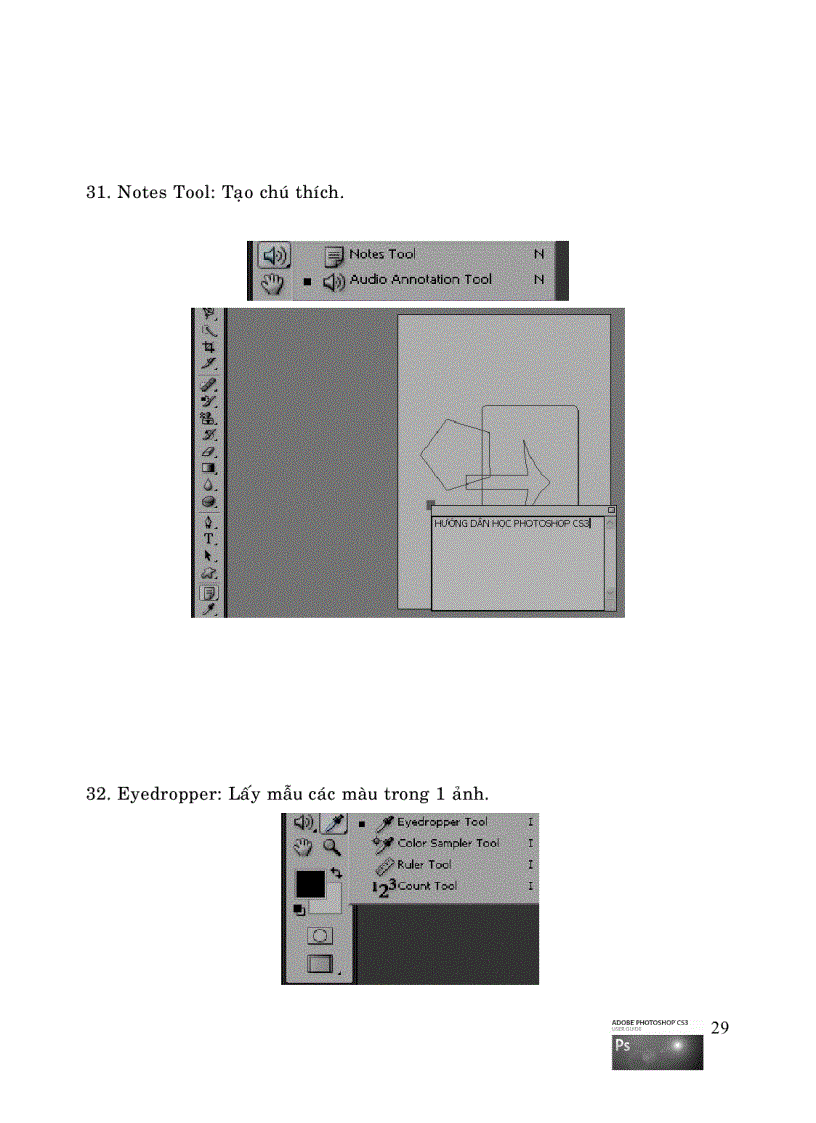 image for page Huong dan hoc Photoshop CS3