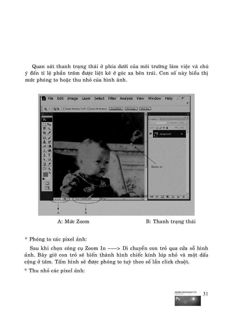 image for page Huong dan hoc Photoshop CS3