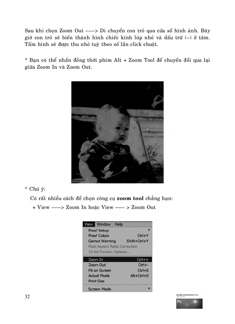 image for page Huong dan hoc Photoshop CS3