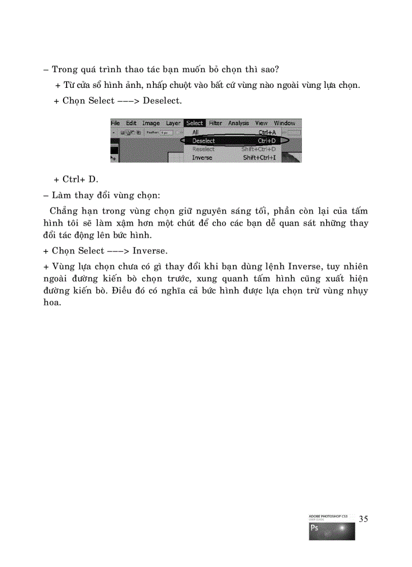 image for page Huong dan hoc Photoshop CS3