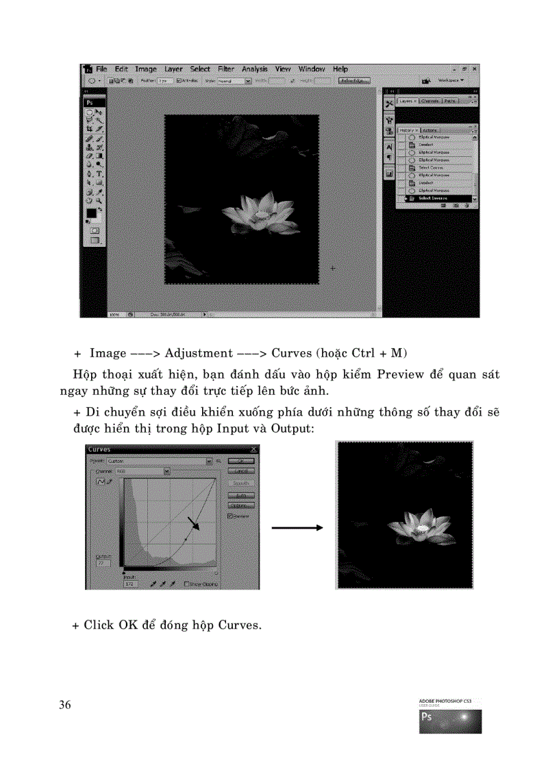 image for page Huong dan hoc Photoshop CS3