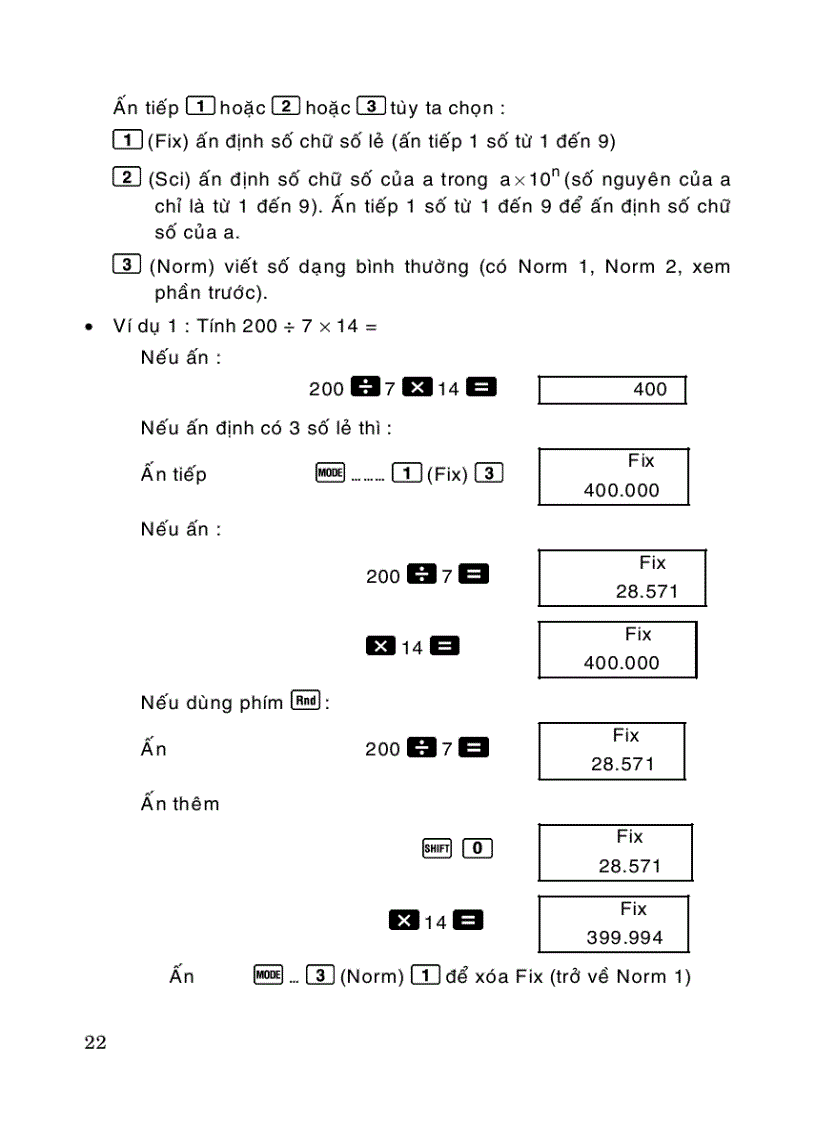 image for page Hướng dân sử dụng casio fx570ms