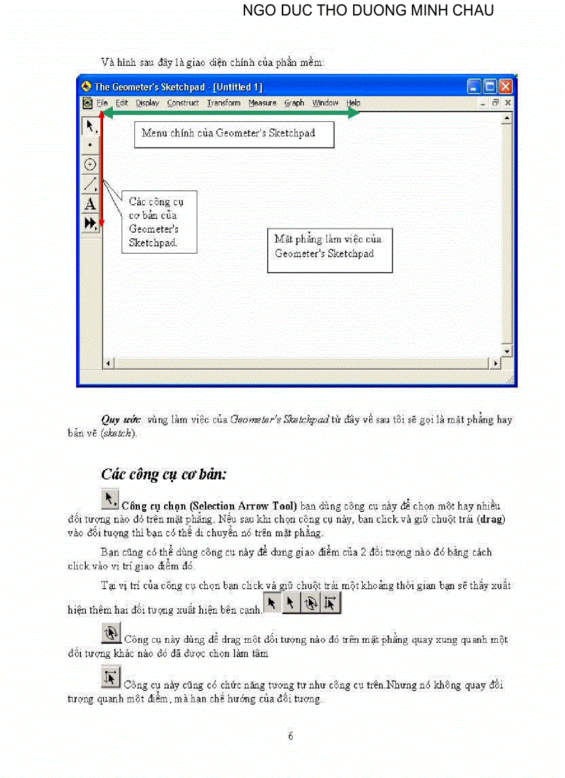 image for page Huong dan su dung gsp ve toan