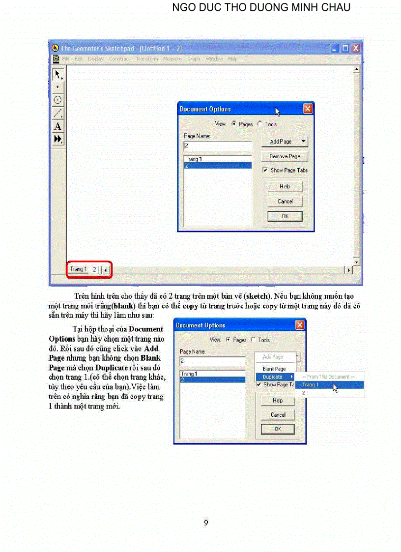 image for page Huong dan su dung gsp ve toan
