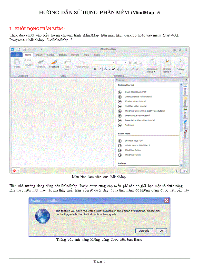 image for page Hướng dẩn sử dụng imindMap