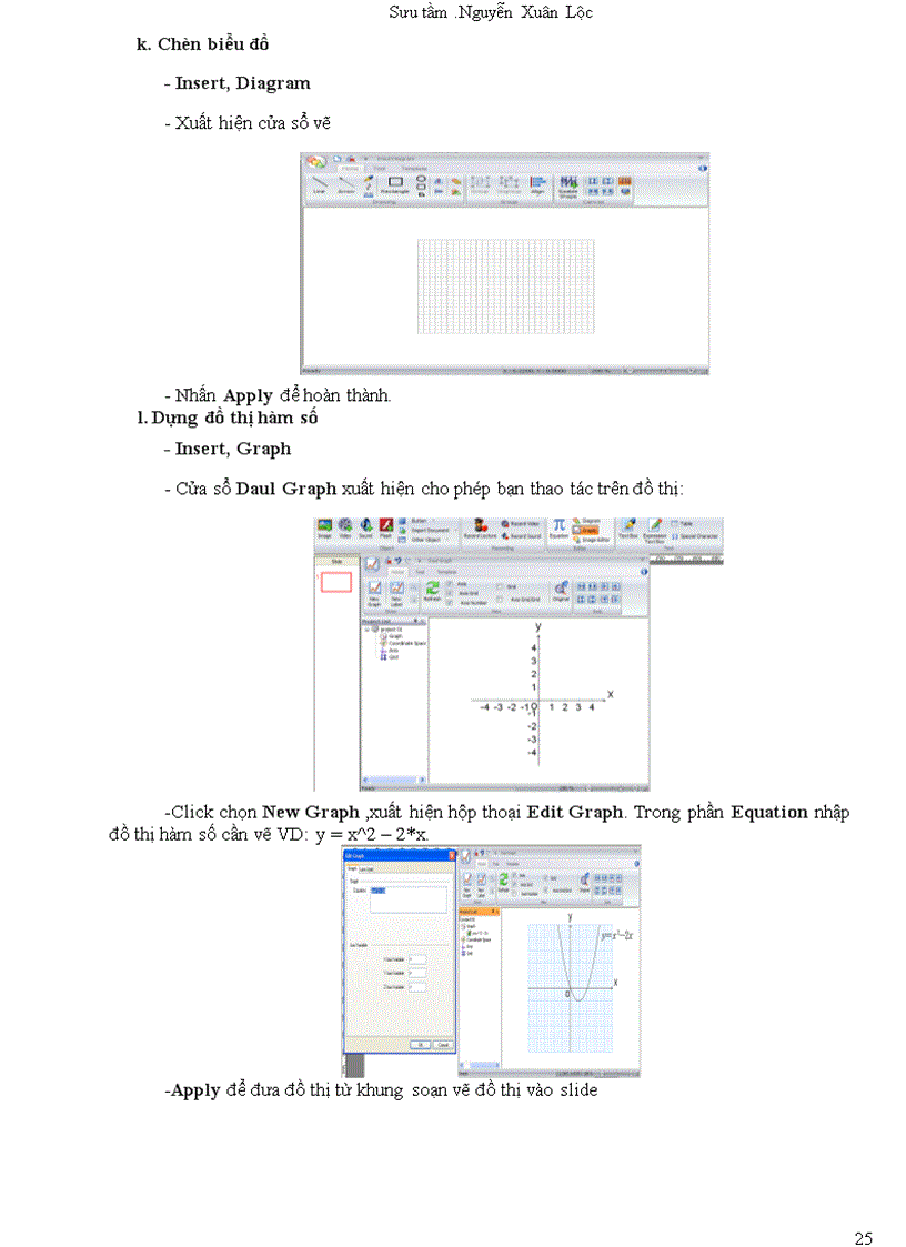 image for page Hướng dẫn sử dụng lecture make