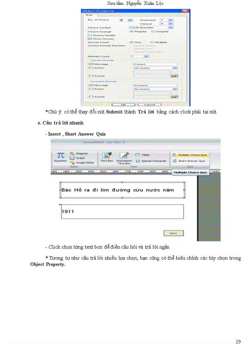 image for page Hướng dẫn sử dụng lecture make