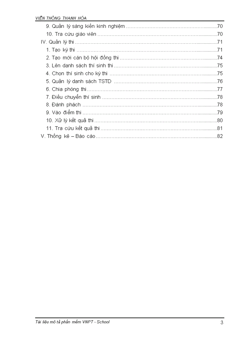 image for page Hướng dẫn sử dụng phần mềm VNPT SCHOOL