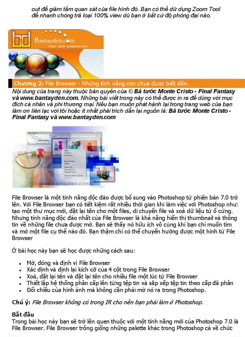 image for page Hướng dẫn sử dụng photoshop