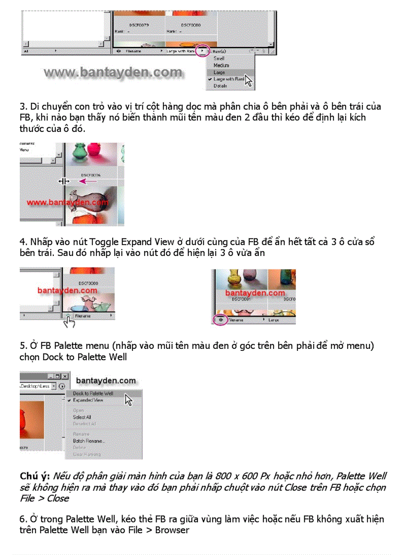 image for page Hướng dẫn sử dụng photoshop