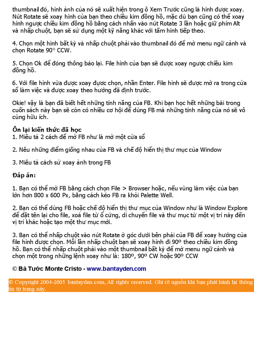 image for page Hướng dẫn sử dụng photoshop