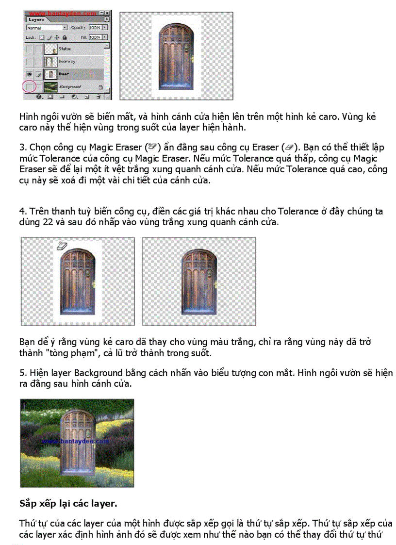 image for page Hướng dẫn sử dụng photoshop