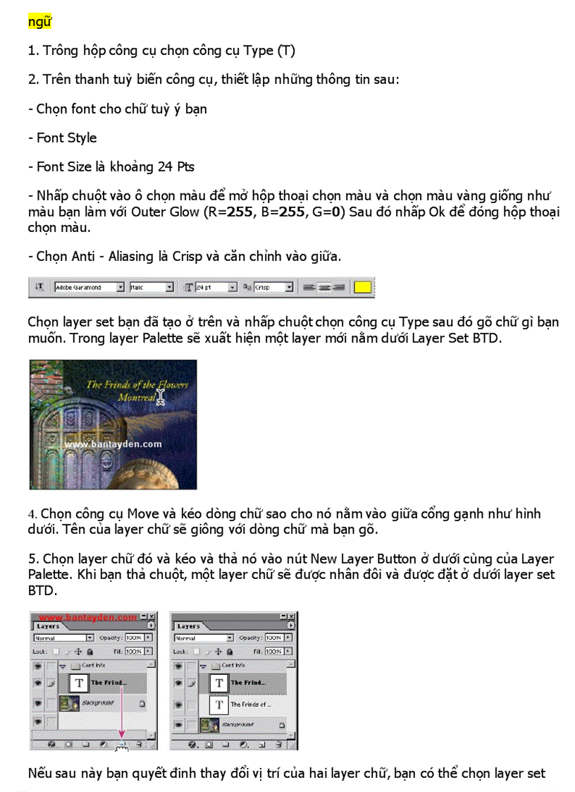 image for page Hướng dẫn sử dụng photoshop