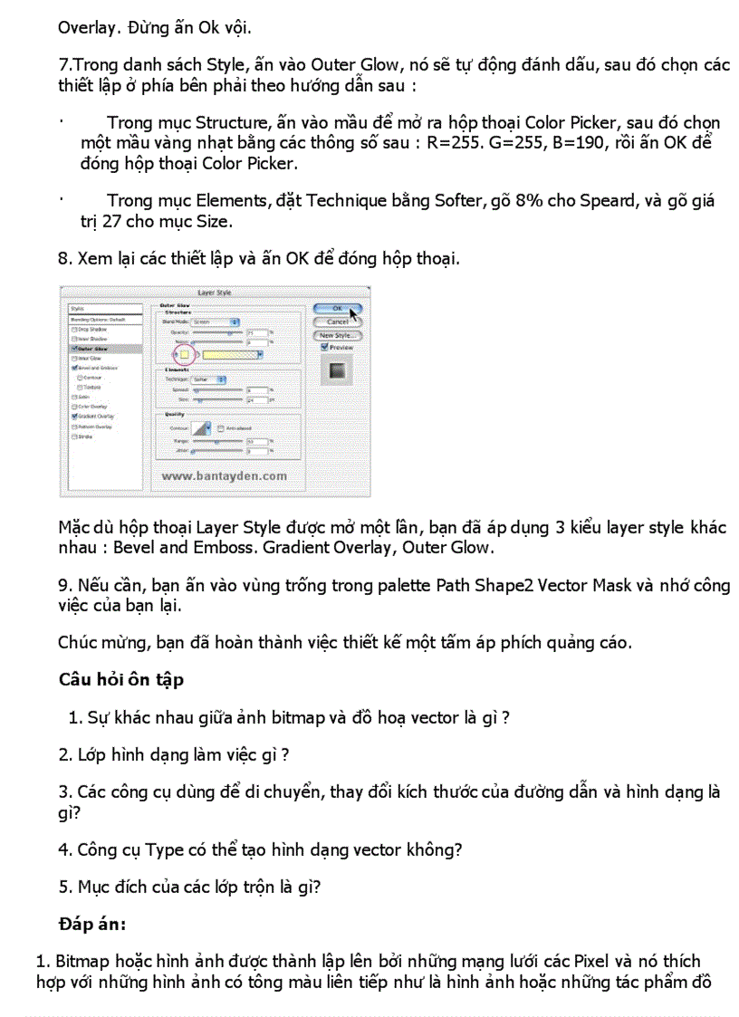 image for page Hướng dẫn sử dụng photoshop