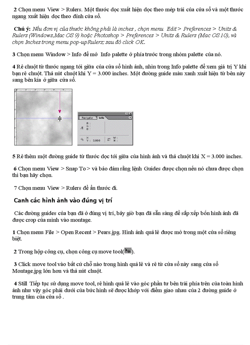 image for page Hướng dẫn sử dụng photoshop