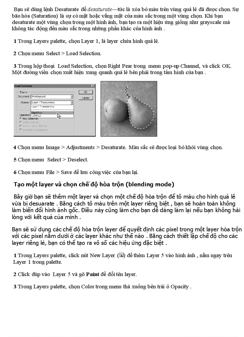 image for page Hướng dẫn sử dụng photoshop