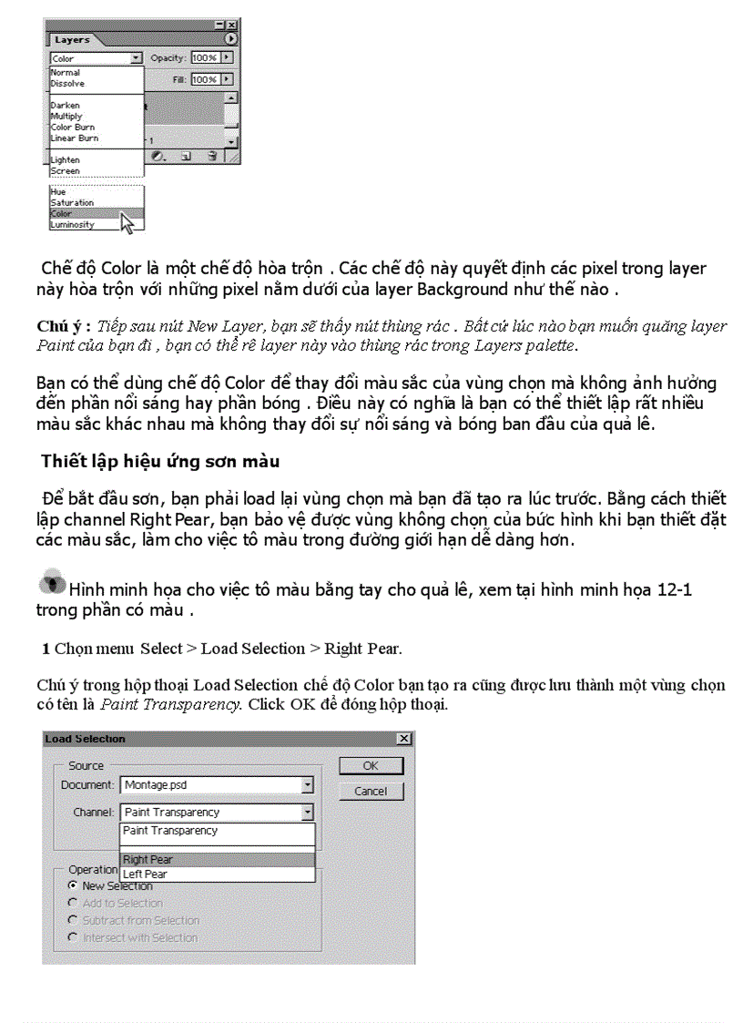 image for page Hướng dẫn sử dụng photoshop