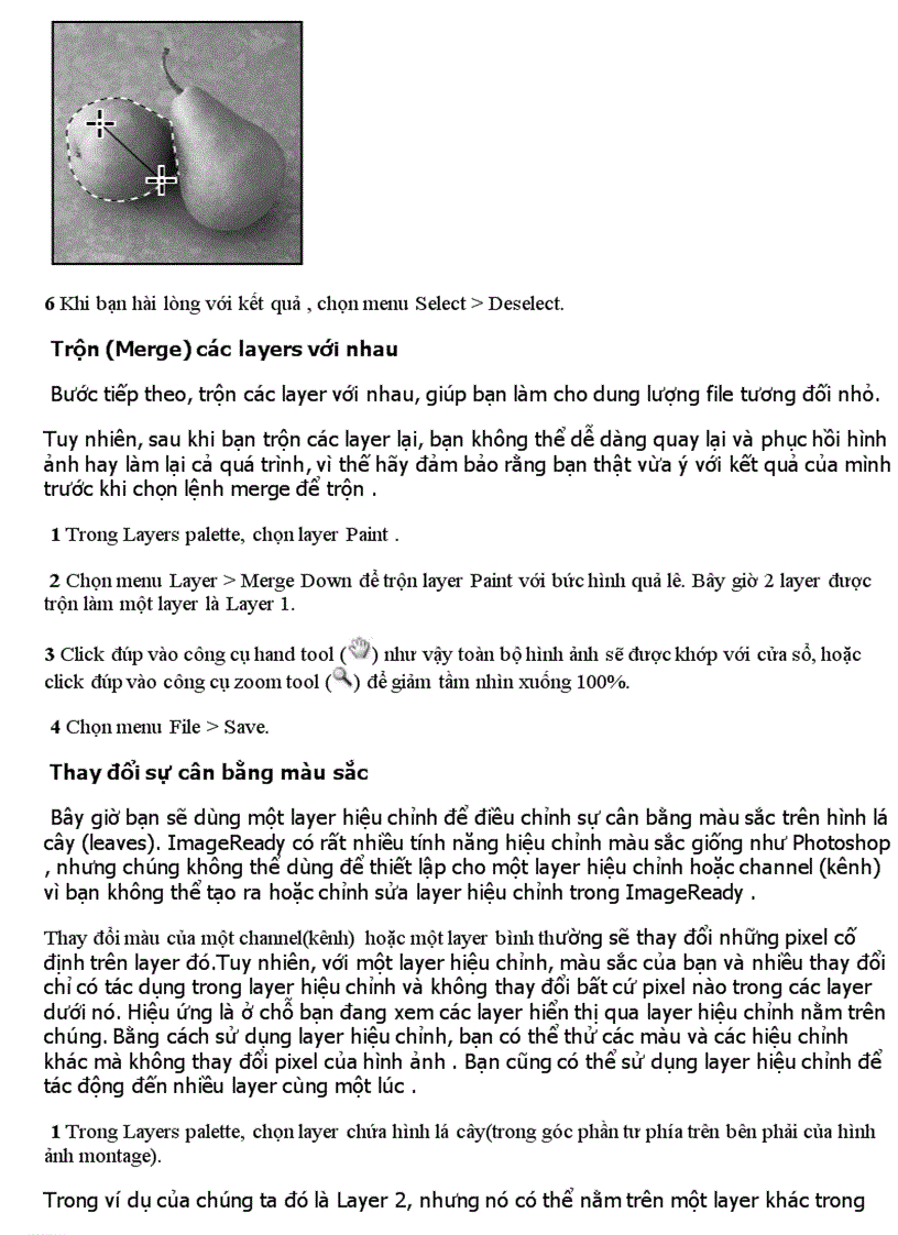 image for page Hướng dẫn sử dụng photoshop