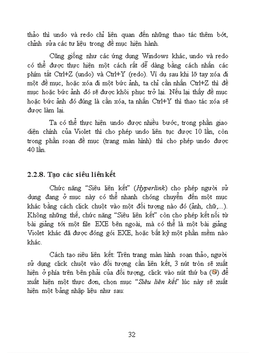 image for page Hướng dẫn sử dụng Violet 1 7