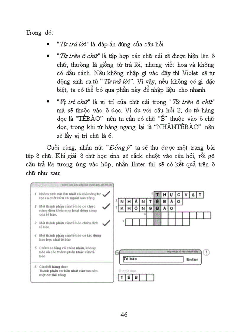 image for page Hướng dẫn sử dụng Violet 1 7