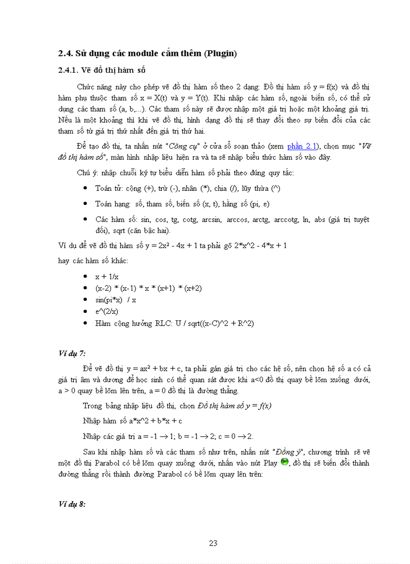 image for page Huong dan su dung violet