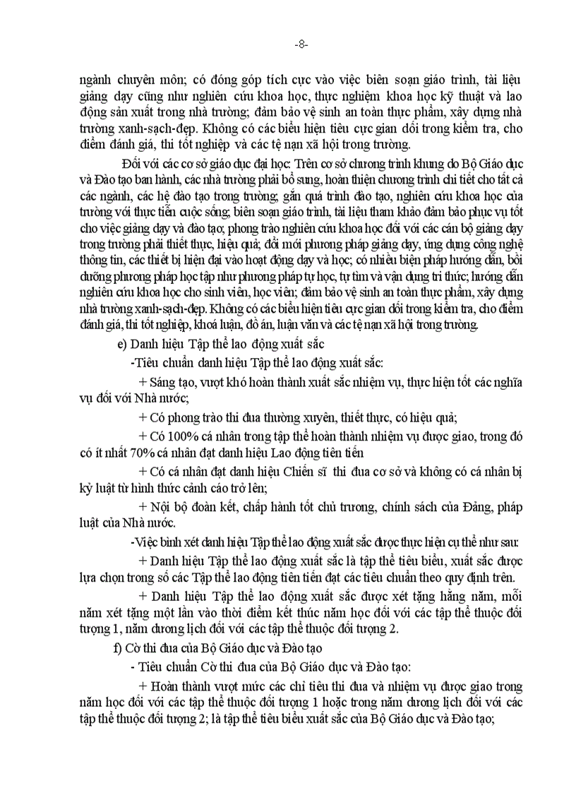 image for page Hướng dẫn thi đua trong lĩnh vực GD