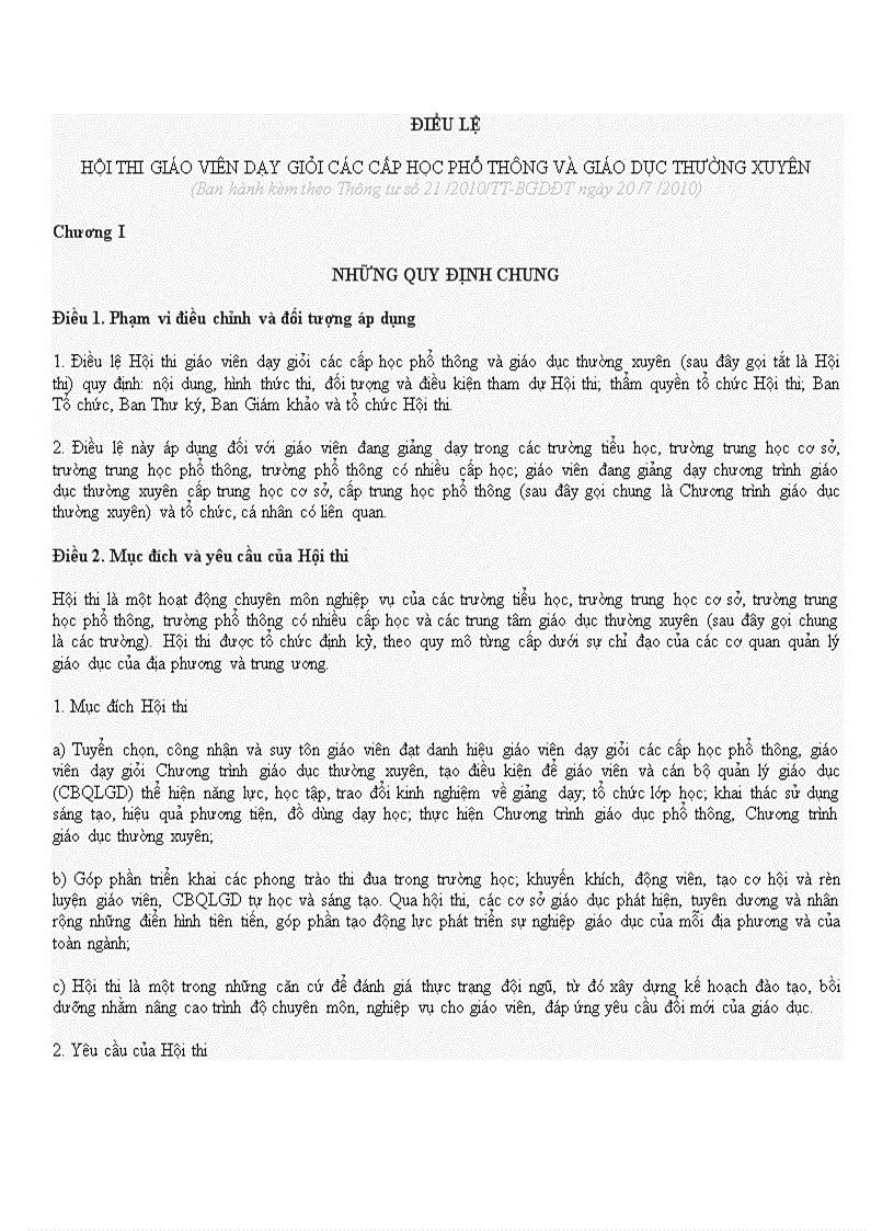 image for page Hướng dẫn thi giáo viên giỏi