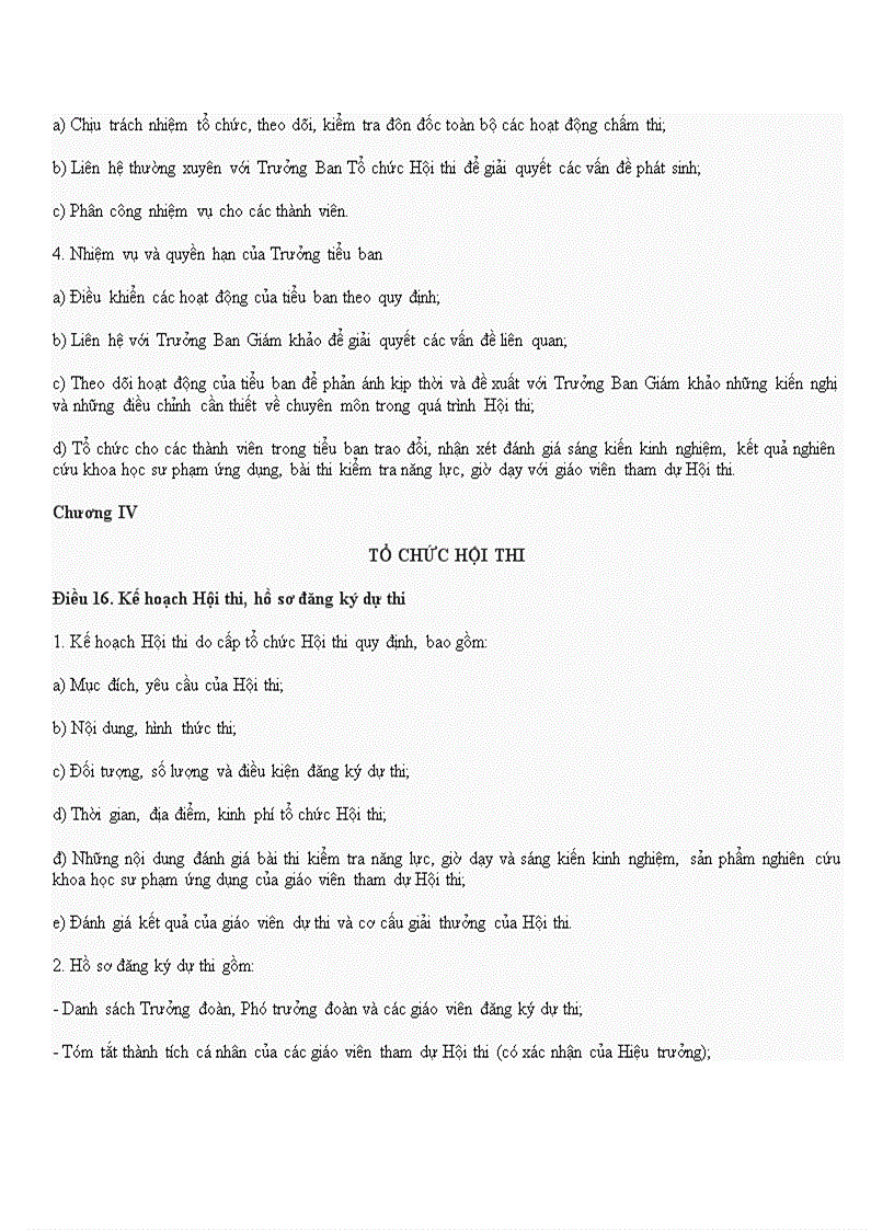 image for page Hướng dẫn thi giáo viên giỏi